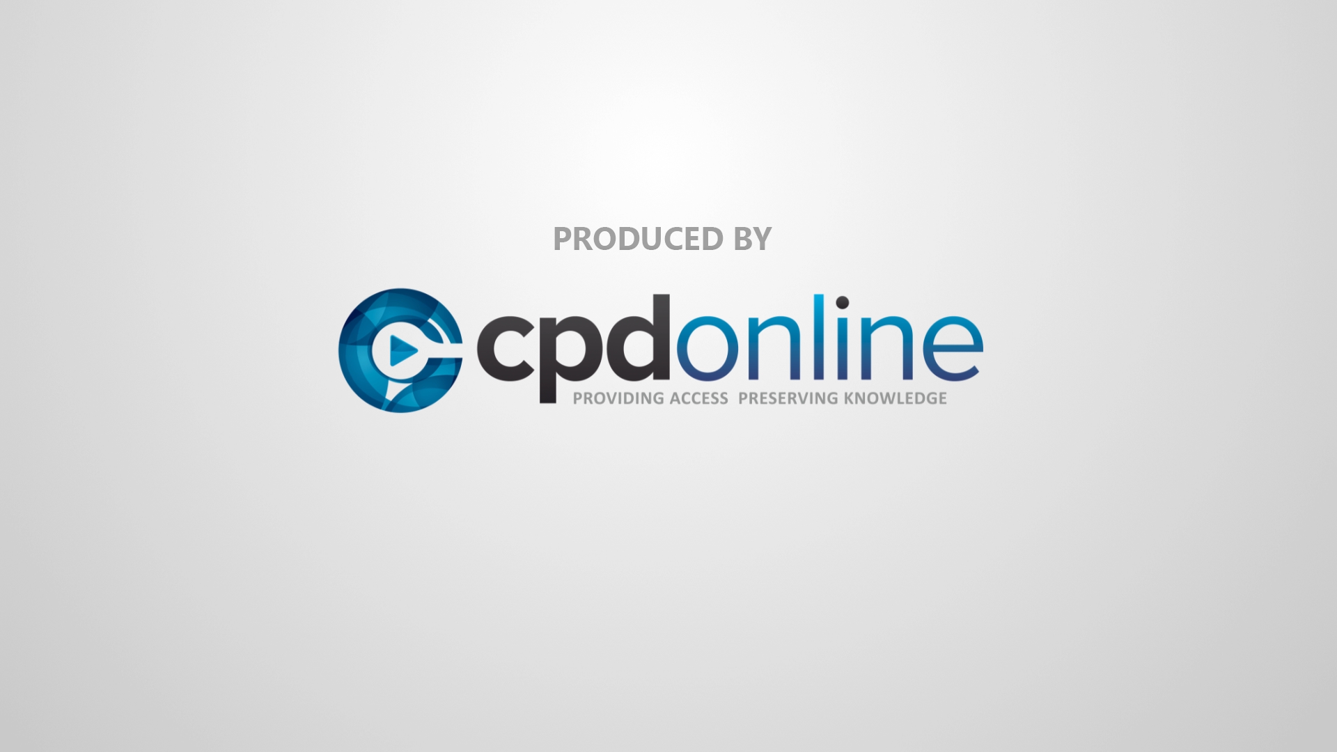 CPD Outro