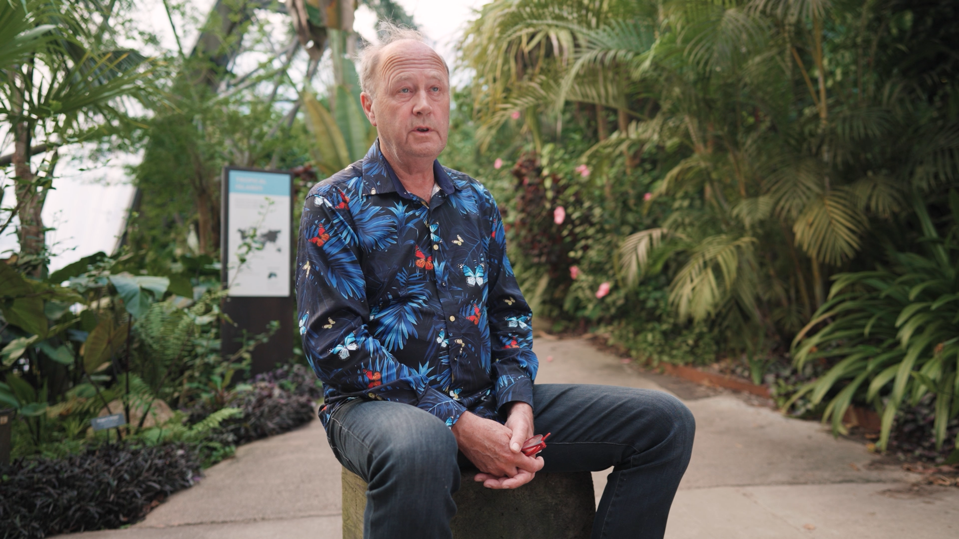 The National Lottery - Eden Project