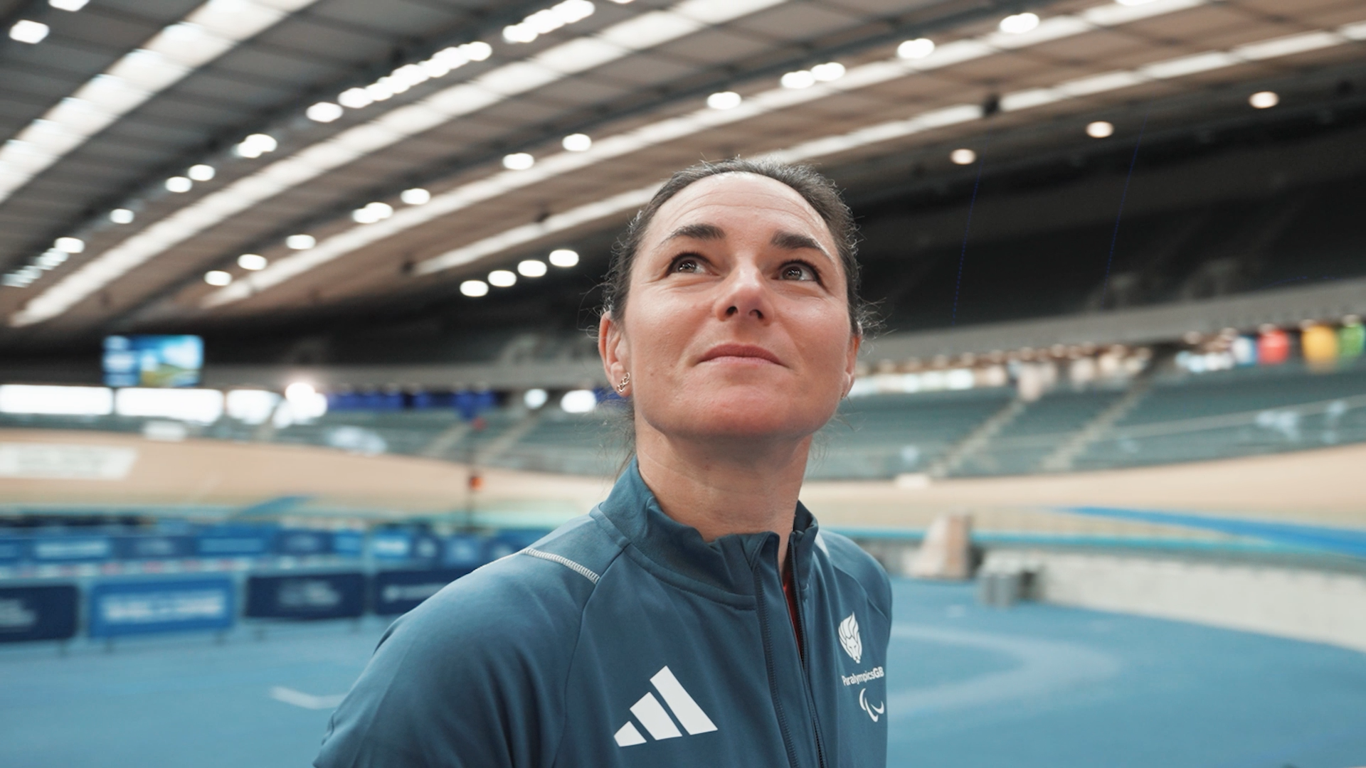 The National Lottery - Dame Sarah Storey