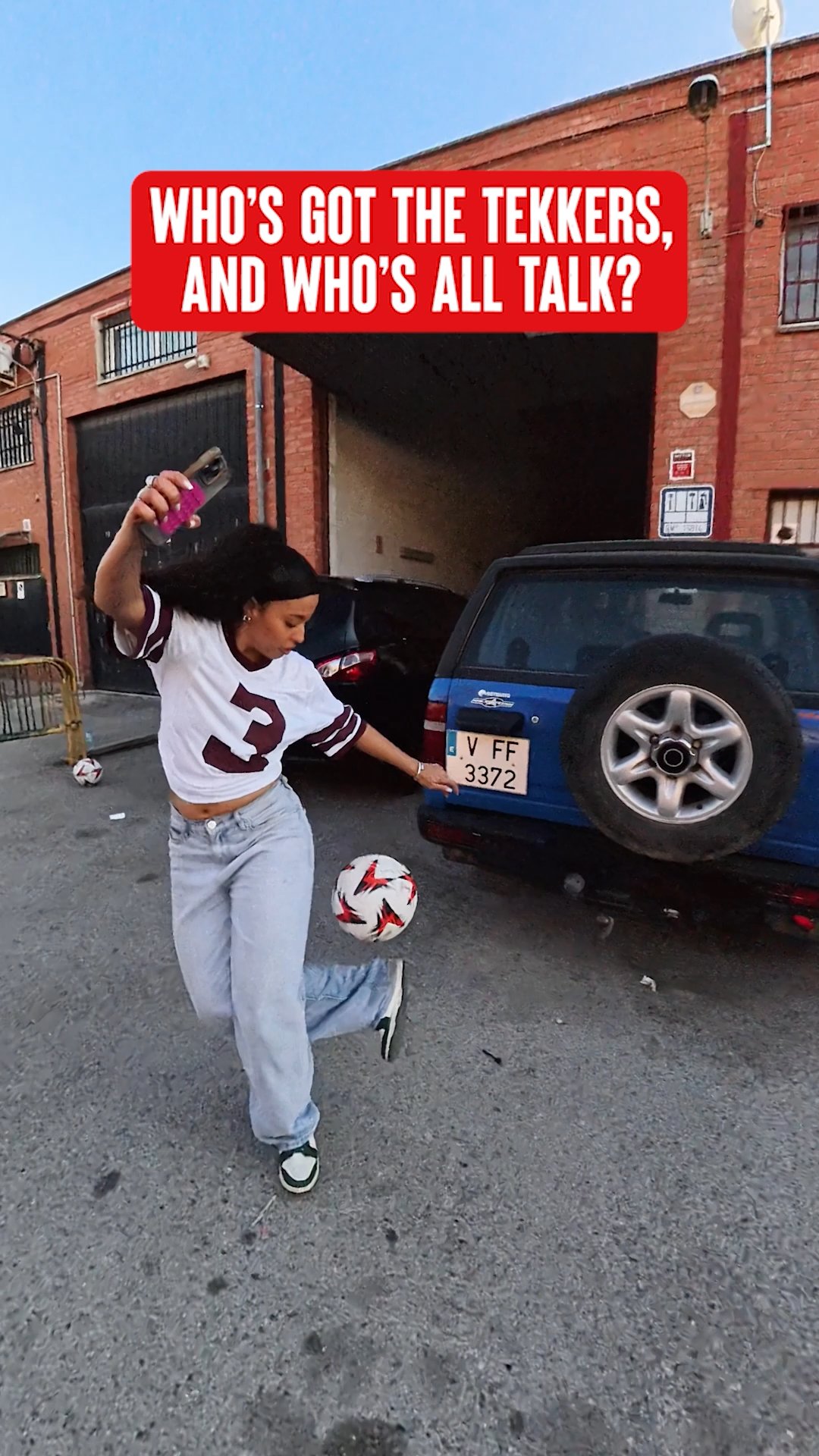 PizzaHut x Pepsi  - Keepy Ups