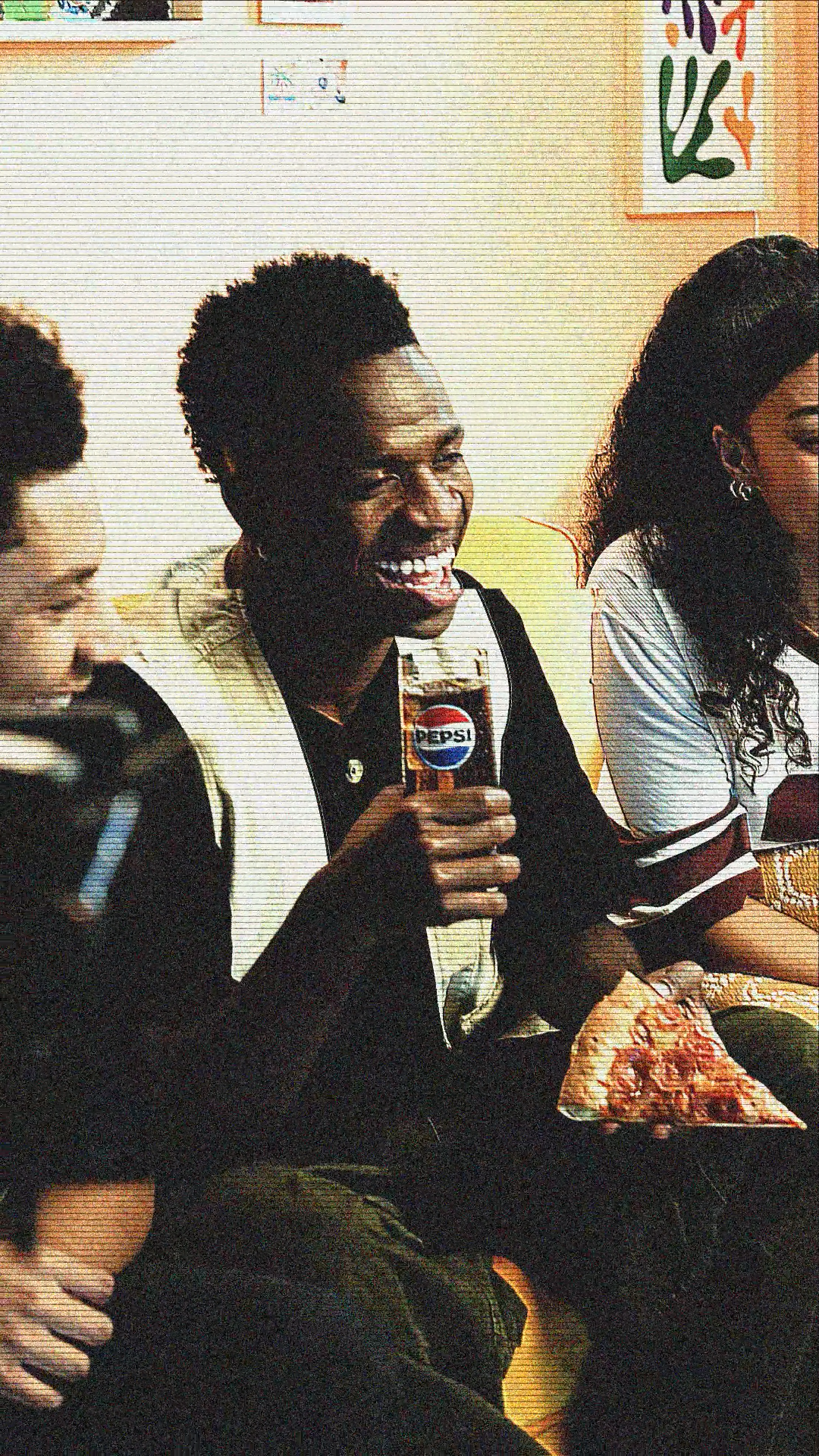 PizzaHut x Pepsi - Camcorder