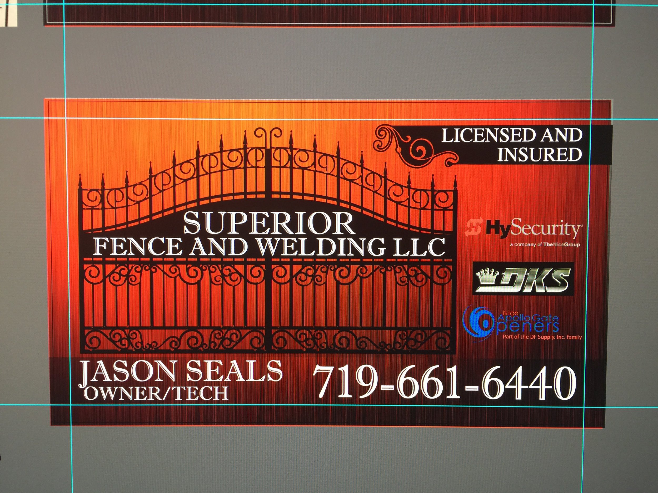Superior Fence and Welding LLC