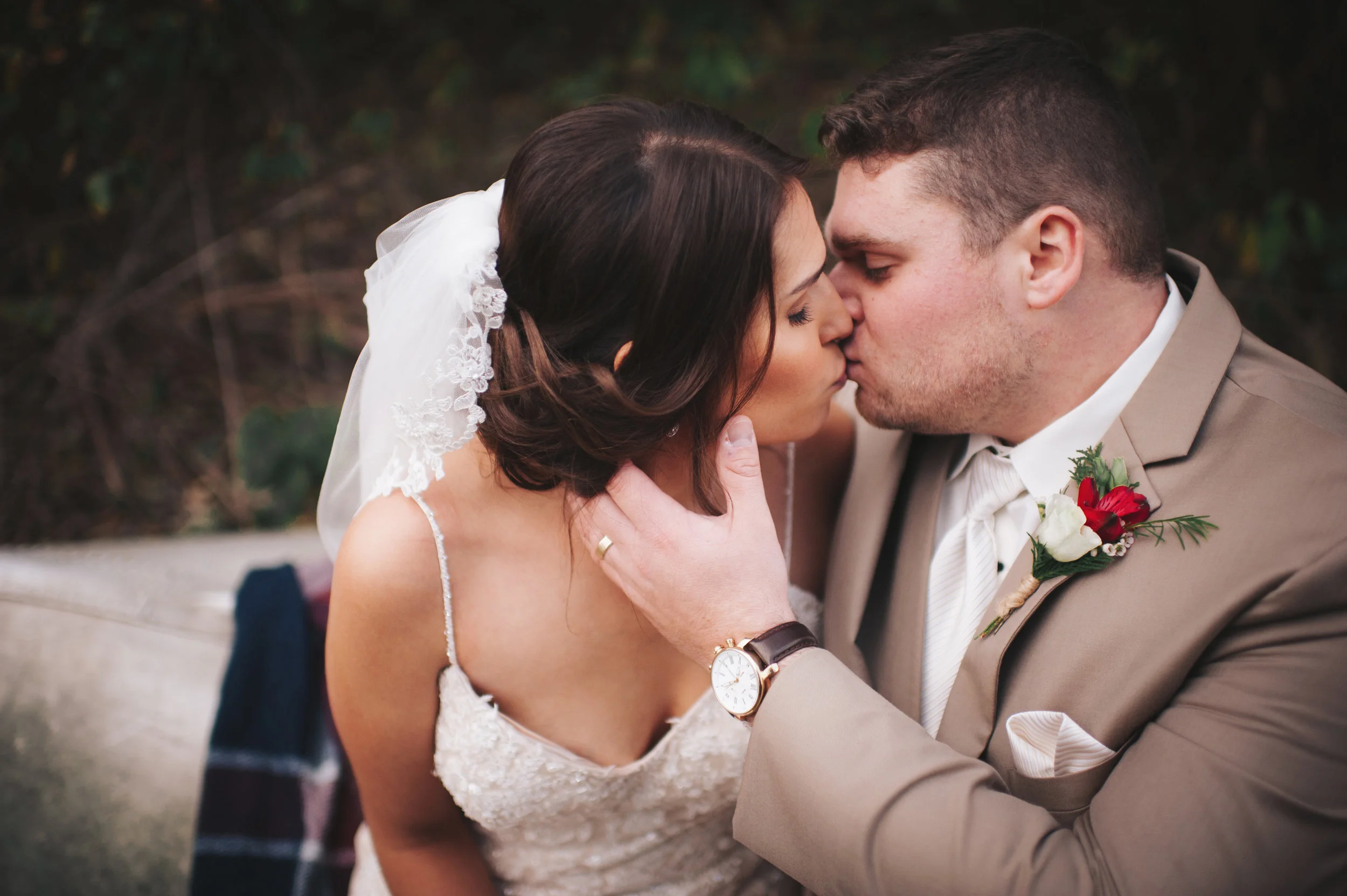 Melissa + Jeremiah~ Burlington Wedding Photography
