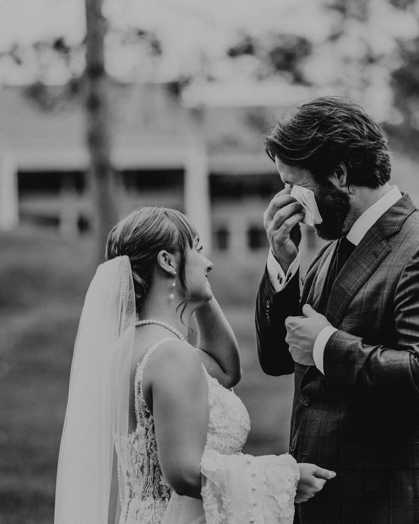 A few favorites from Molly &amp; Kyle&rsquo;s &ldquo;first look&rdquo; 🤍