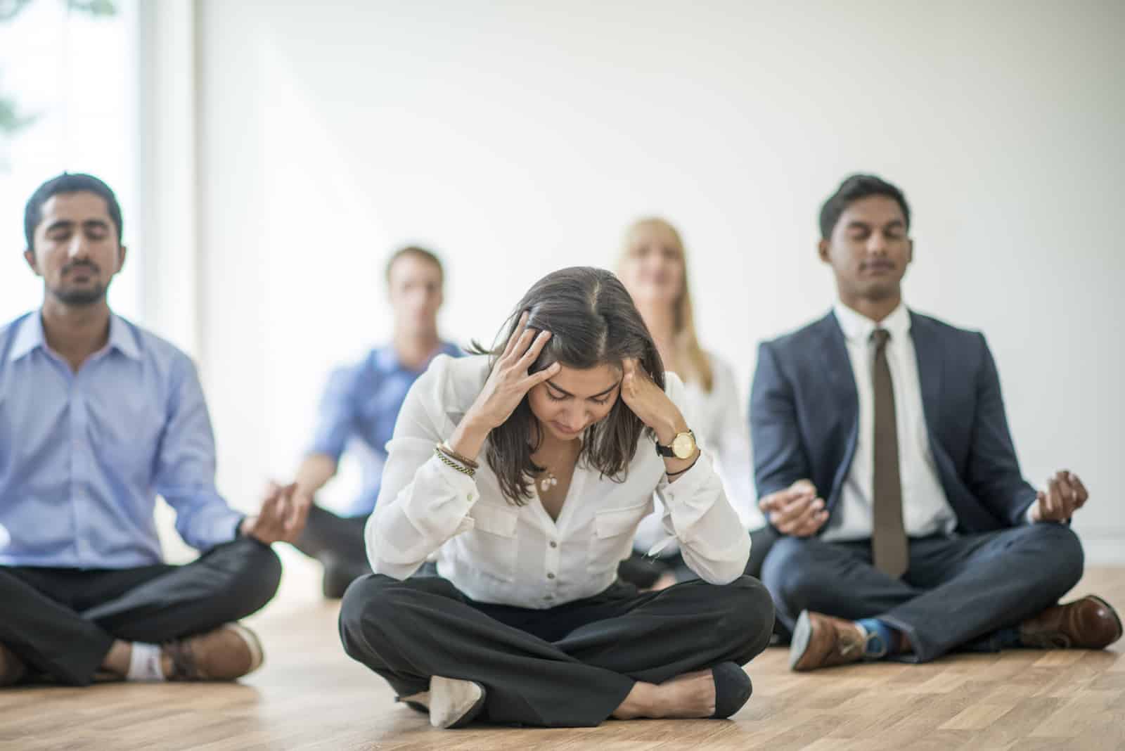 What If I Can’t Calm My Mind while Practicing Meditation? - Mindfulness and Psychotherapy blog - Danny Ford.jpeg