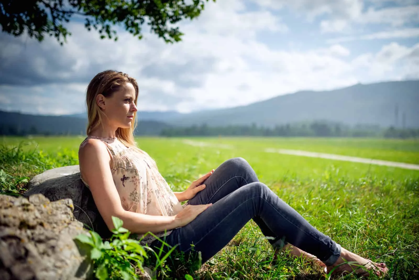 Guided Meditation- A Safe Environment · Mindfulness Meditation Podcast · Psychotherapist Danny Ford.jpeg