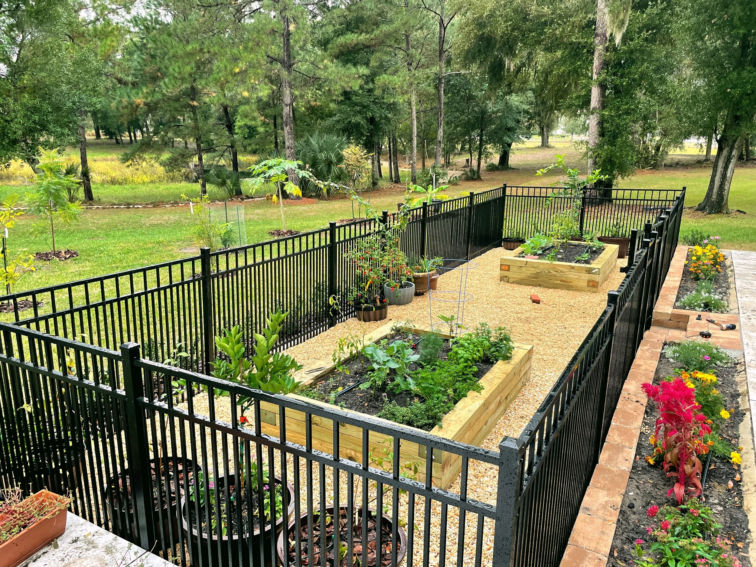 Raised Bed Vegetable Garden Earthwise