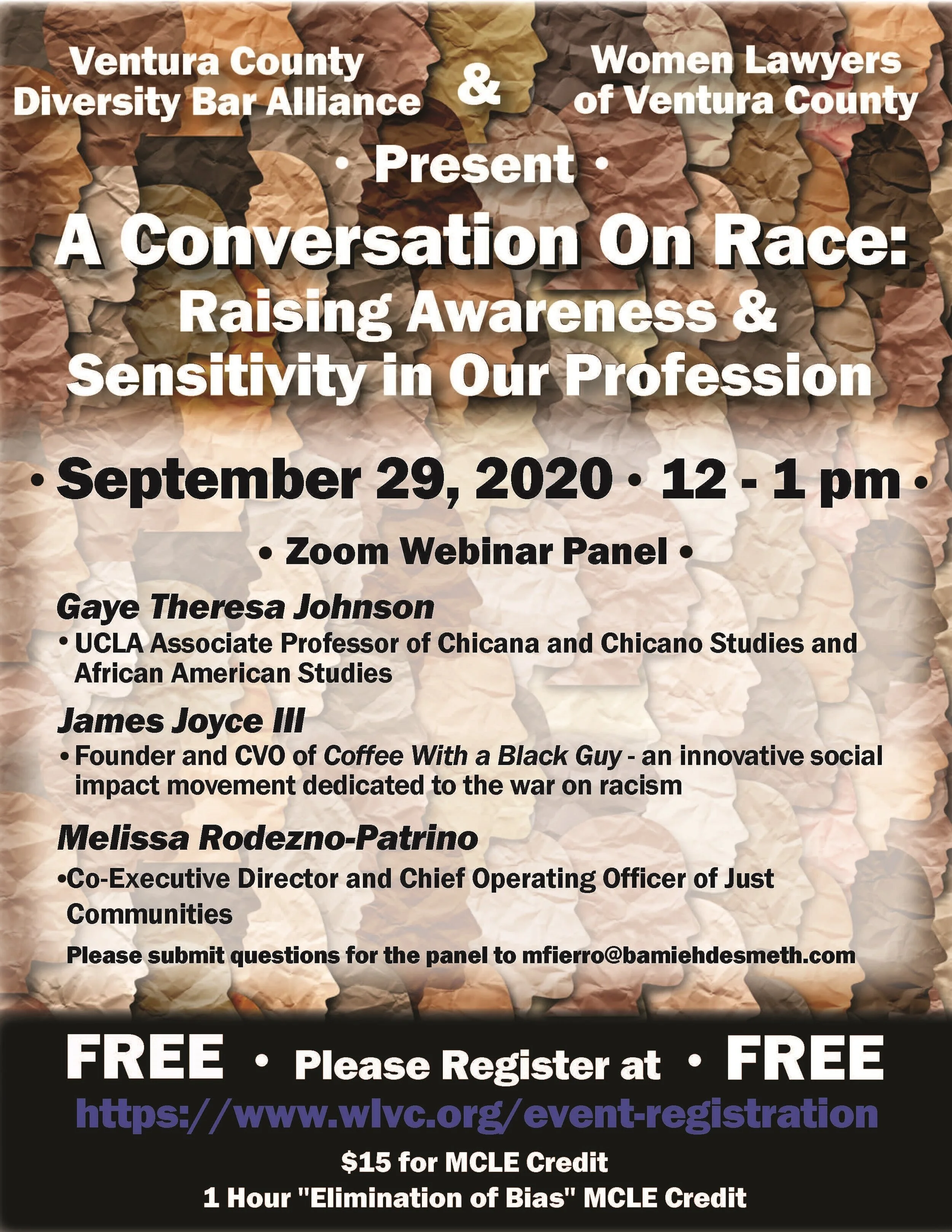 A Conversation On Race: Raising Awareness &amp; Sensitivity in Our Profession