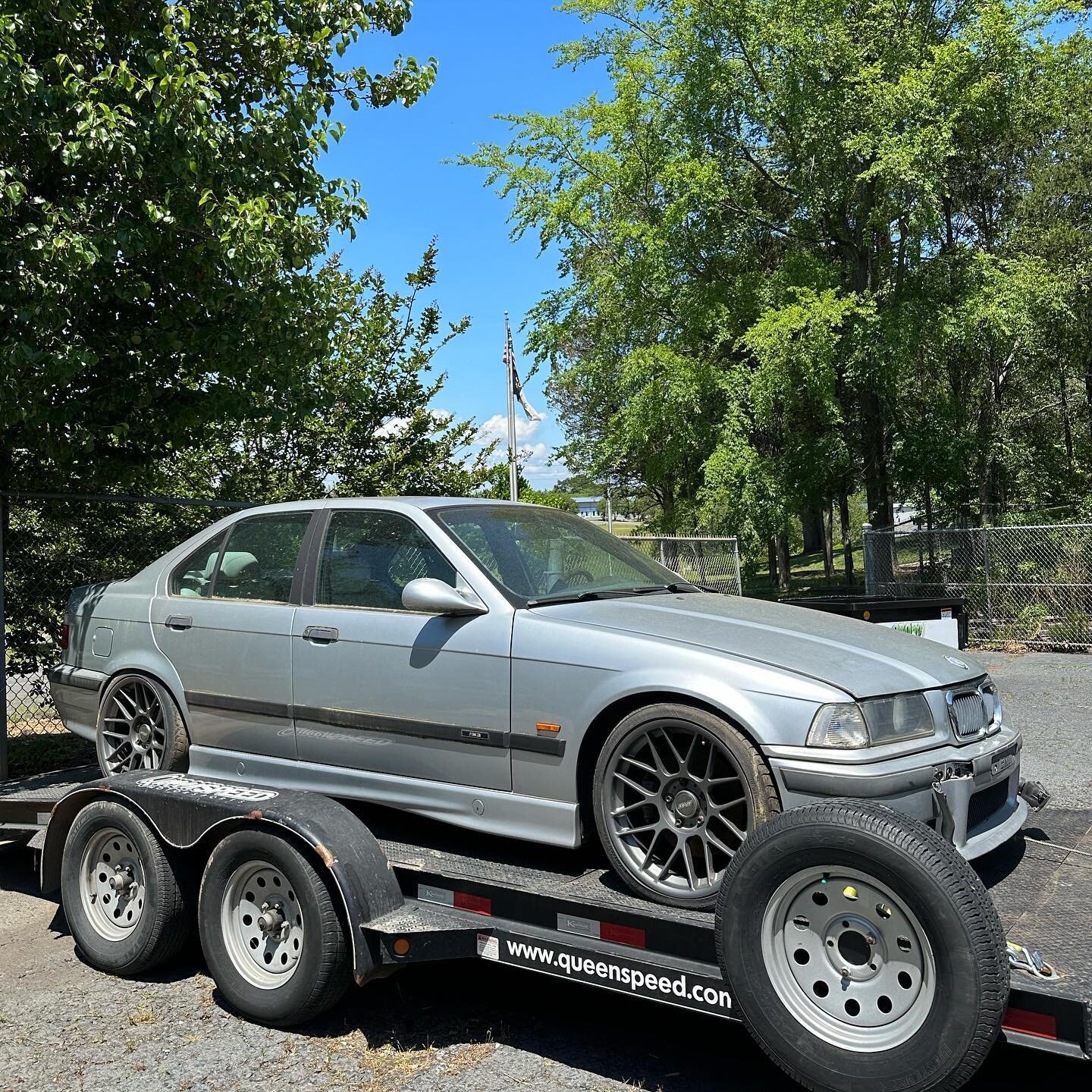 Fun fact&hellip;..there are 1000 silver BMWs for every other single color option