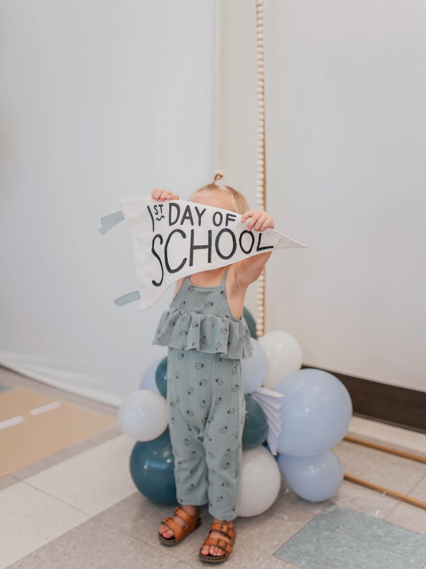 ✨ Today our students took on their first official at-home lessons &mdash; and tomorrow we get to celebrate our first day of the year together on campus! 🤍 We are overflowing with gratitude and anticipation for all God has in store this year with our