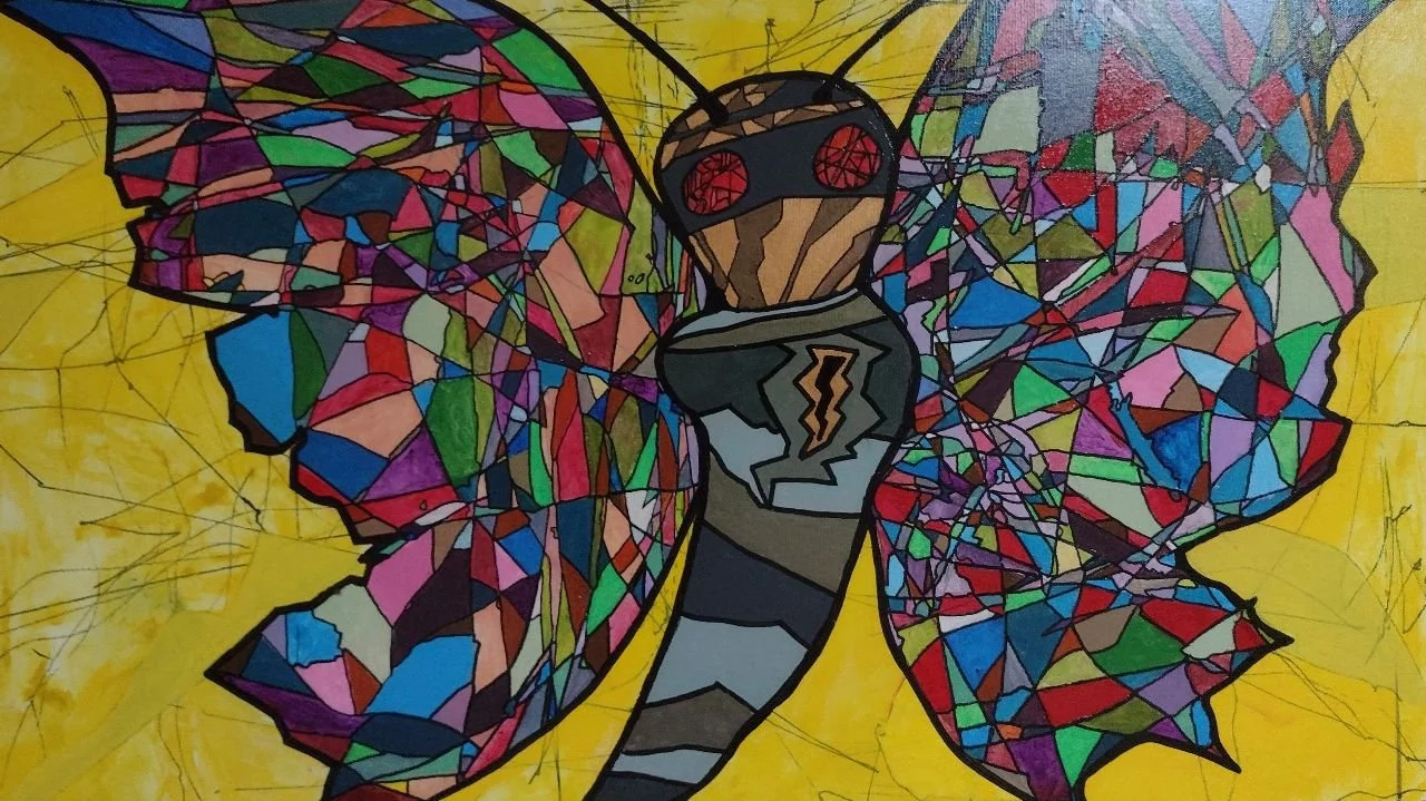 L'envol de Madame Papillon à la Maison de la Culture Mercier