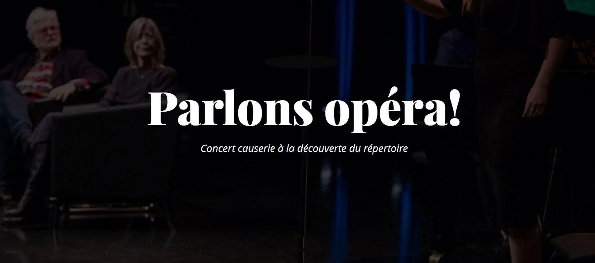 Parlons Opéra 
