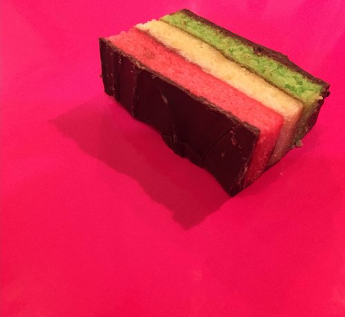 Girls. And Rainbows.