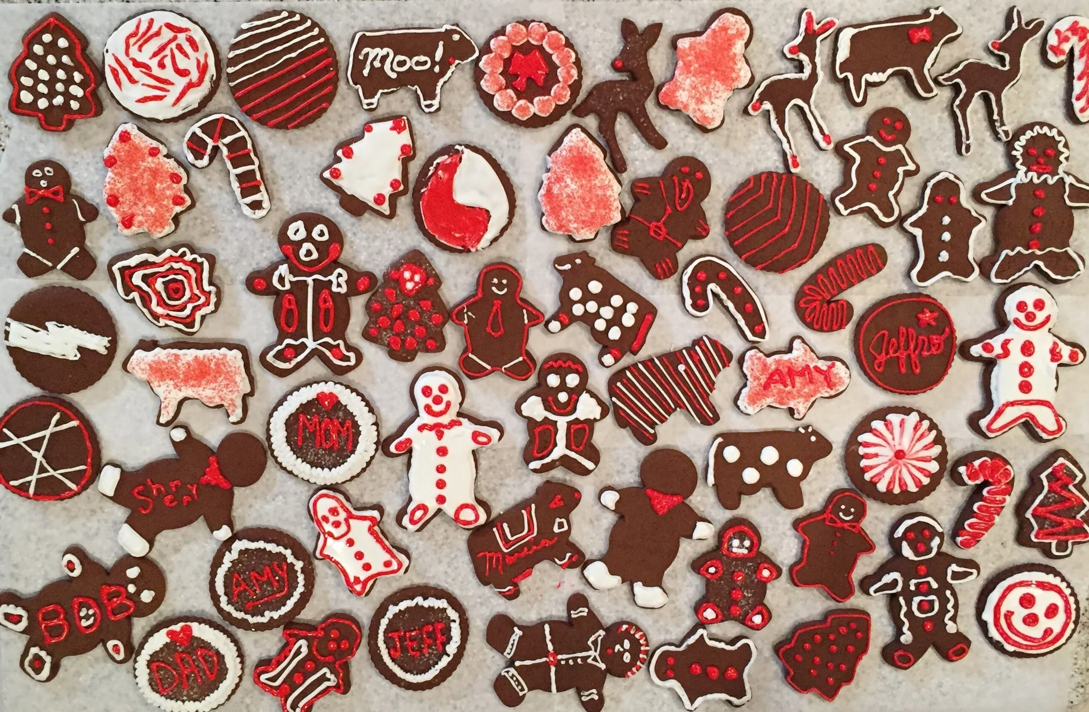 The MOST wonderful time of the year!