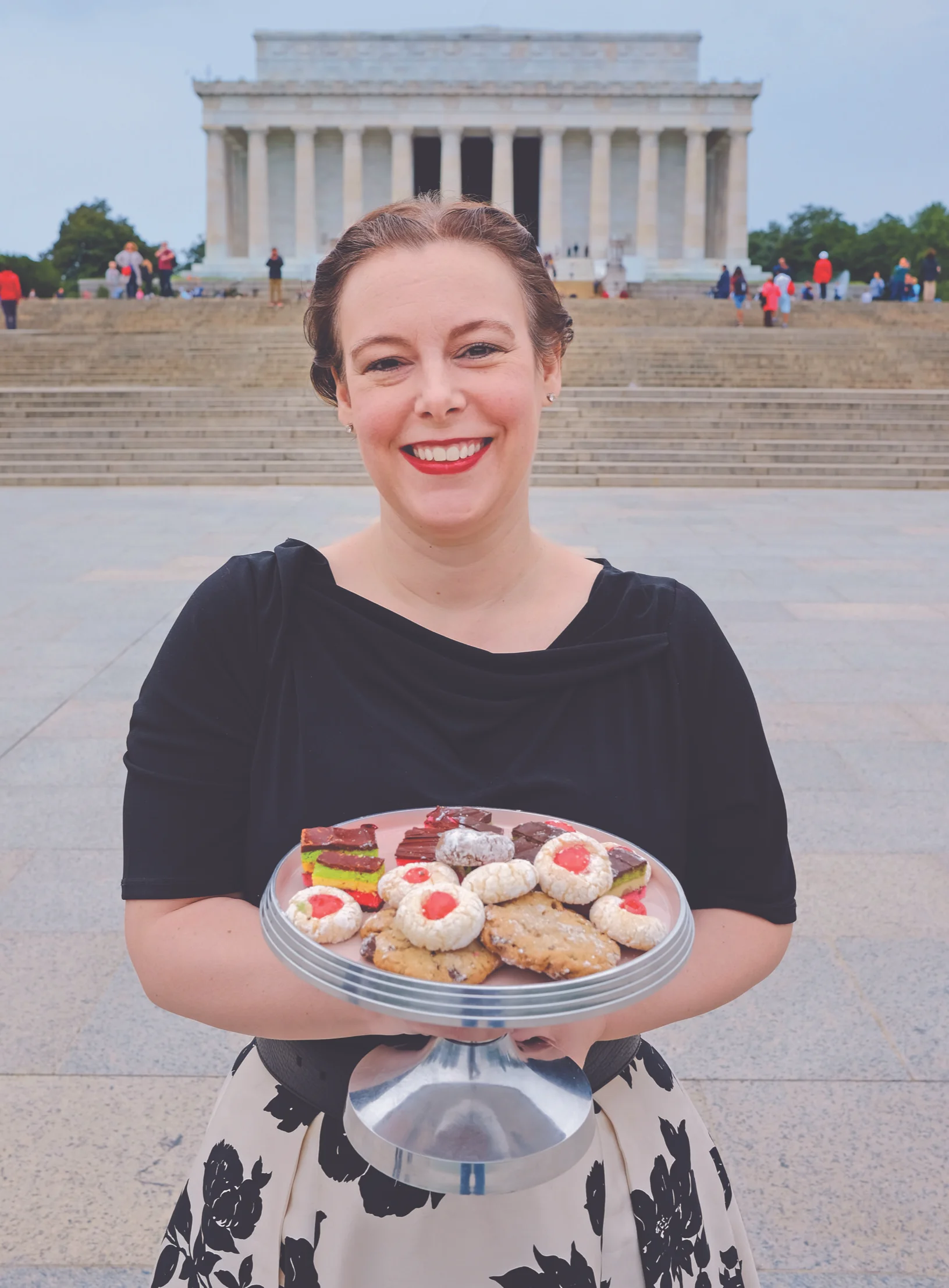 If You Build It, They Will Come...to See Me at The Farmers' Market?