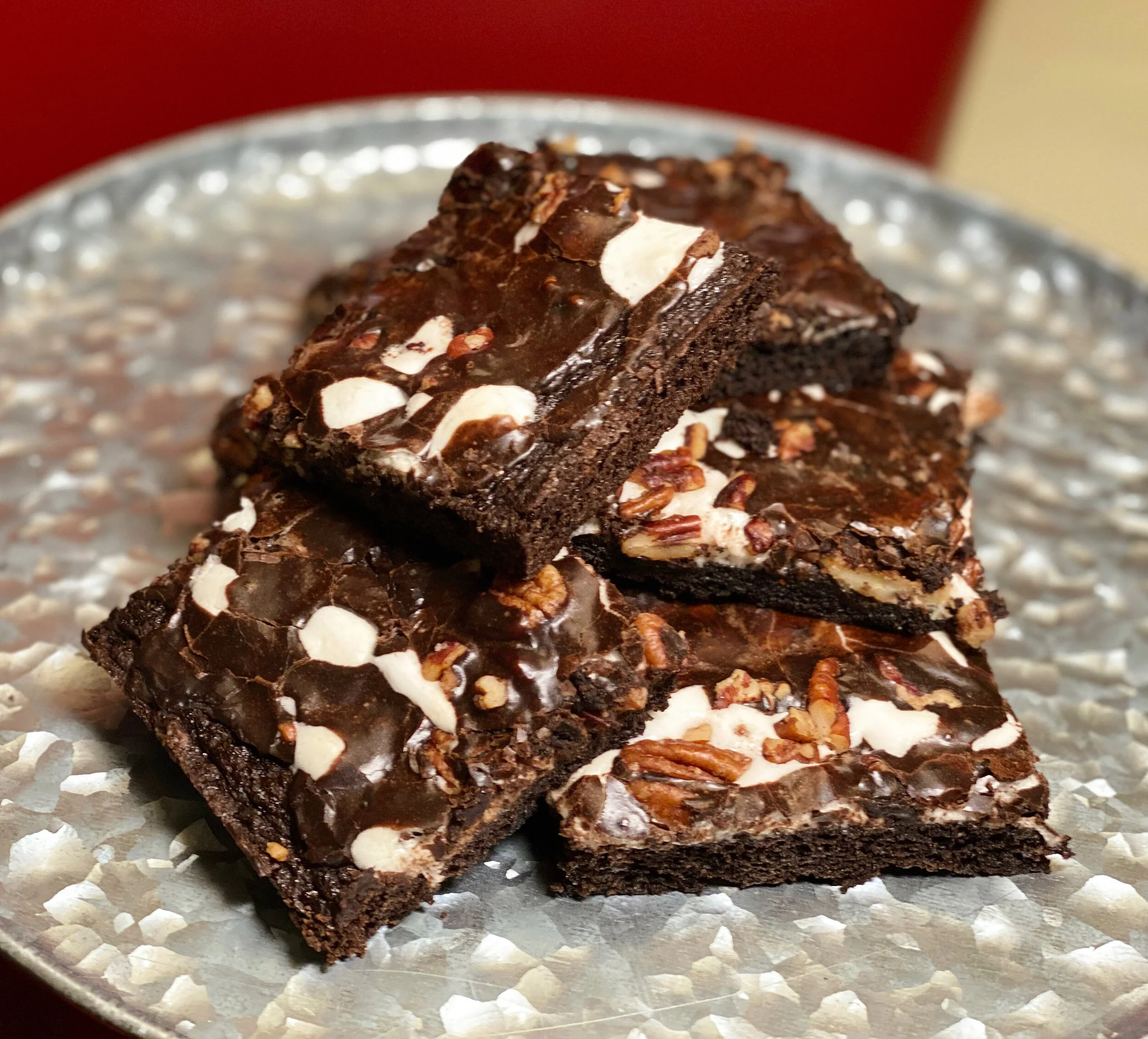 Kids Baking 101 (Featuring Mississippi Mud Cake)