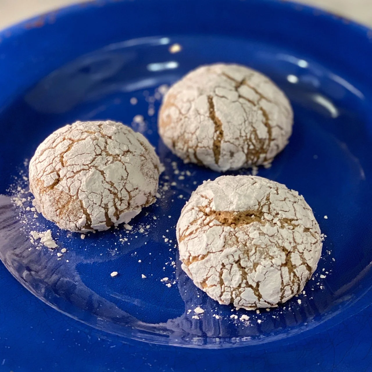 Dirty Chai Cookies Virtual Class 03.20.2022