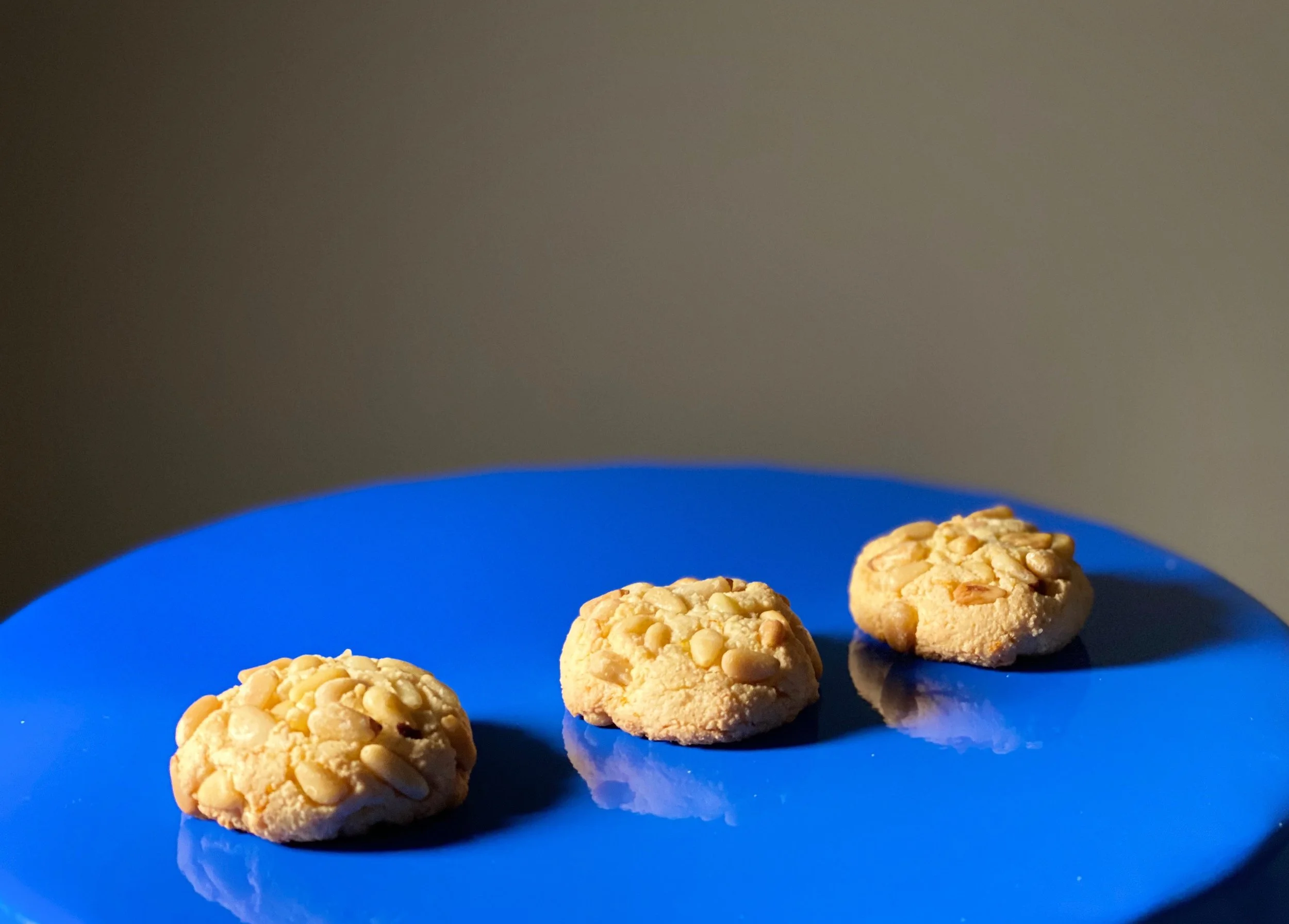 Pignoli Cookie Virtual Class 11.13.2022