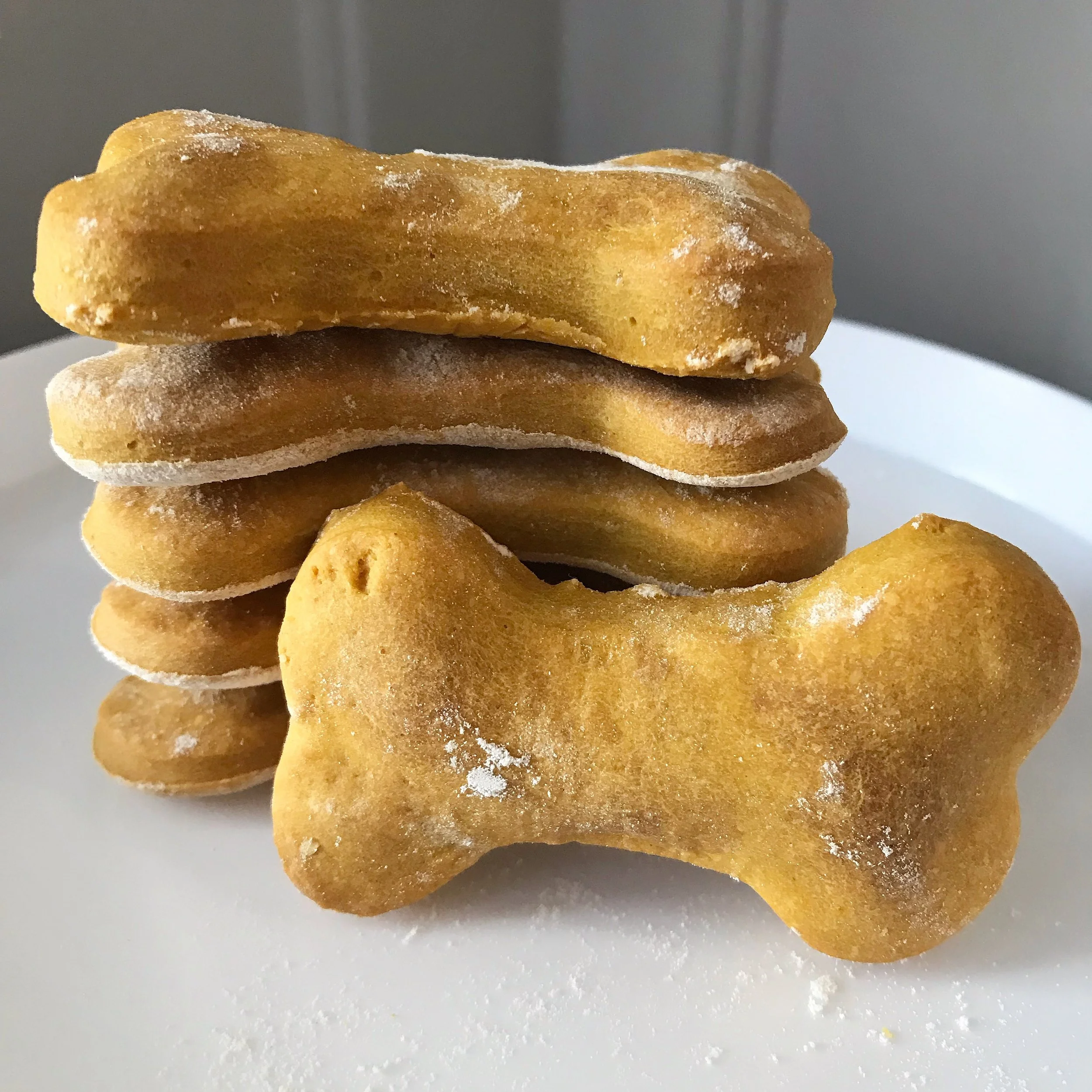 Homemade Dog Treats for National Love Your Pet Day Virtual Class 02.19.2023