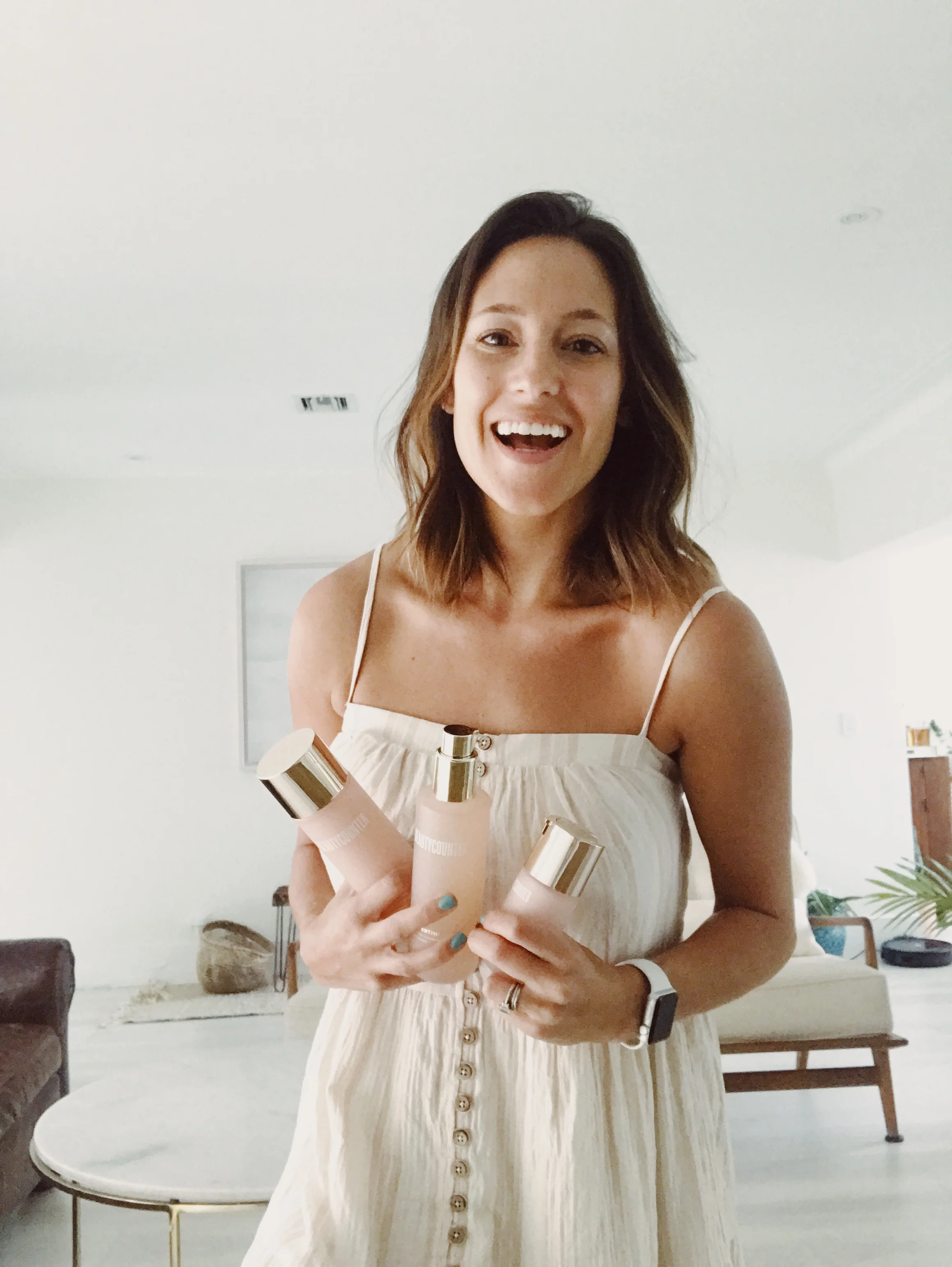 Beautycounter Countertime Skincare Line