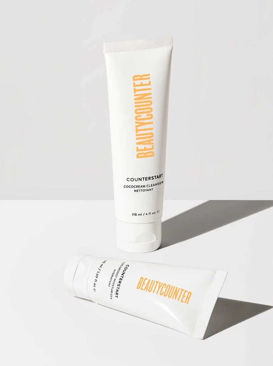 Product Review: Beautycounter's New Counterstart  Cococream Cleanser