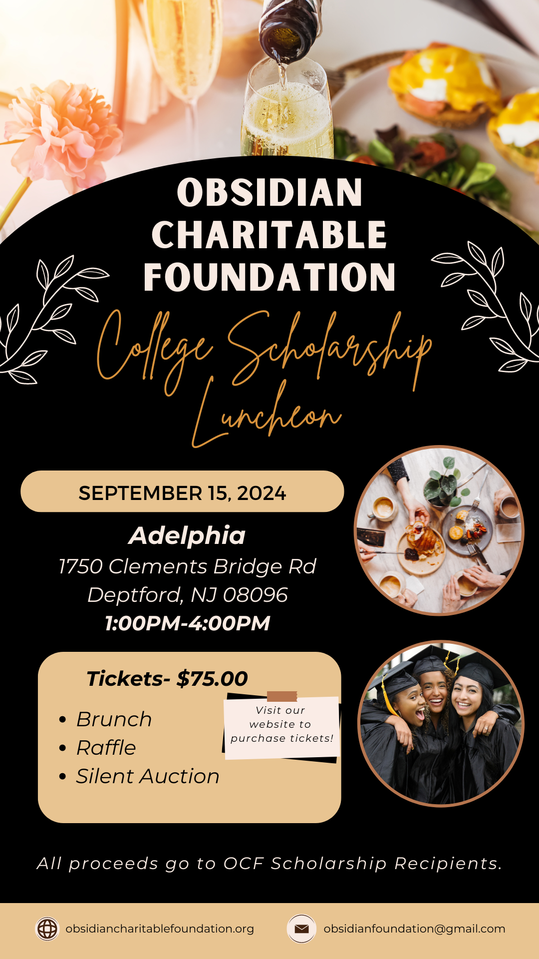 Scholarship Luncheon