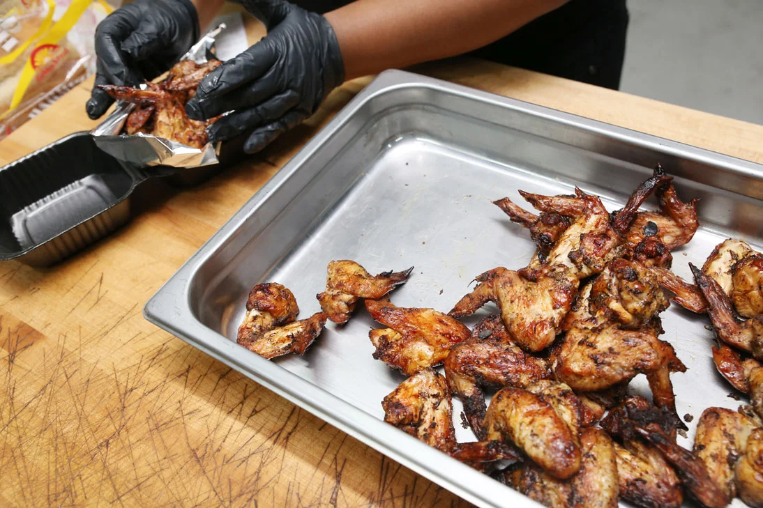 Willie Ivy's Jerk (Chicken) Joint