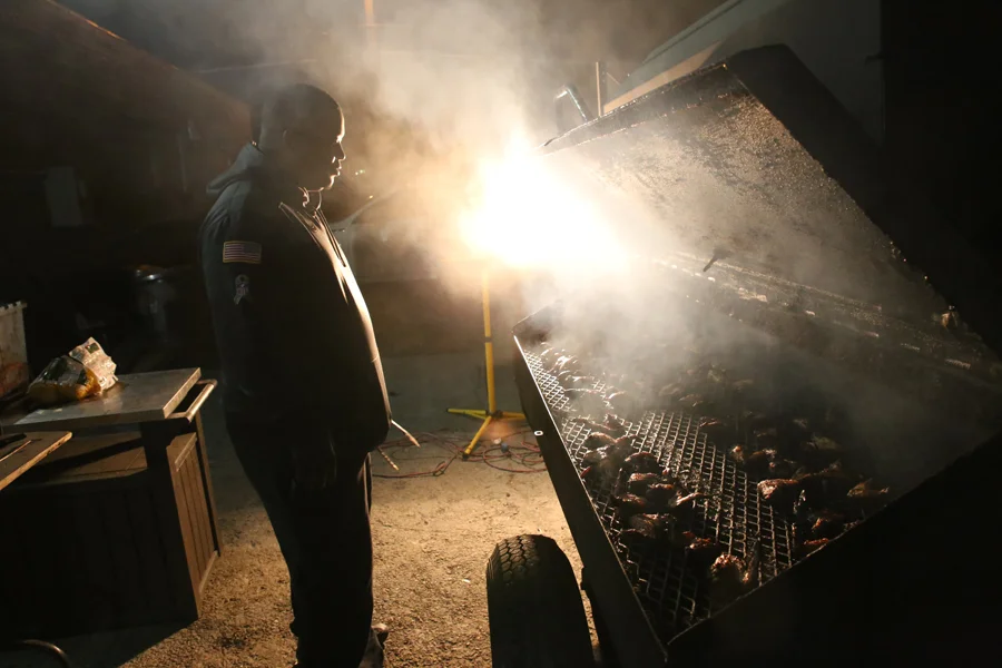 Willie Ivy's Jerk (Chicken) Joint