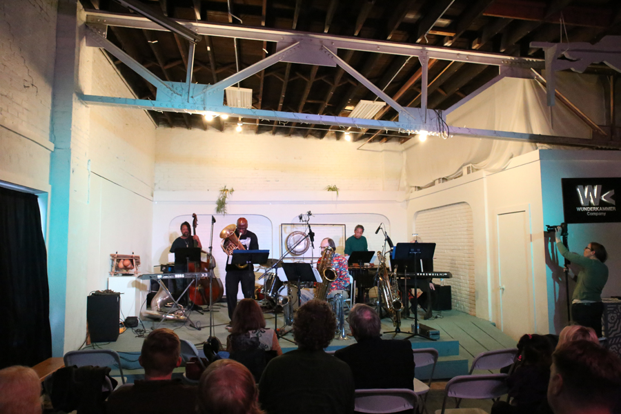 Big Apple Jazz Club When: March 20
