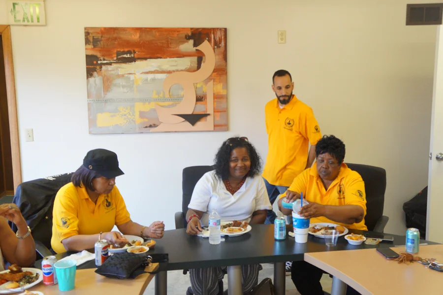 MLK Club Membership Mixer When: May 5, 2018