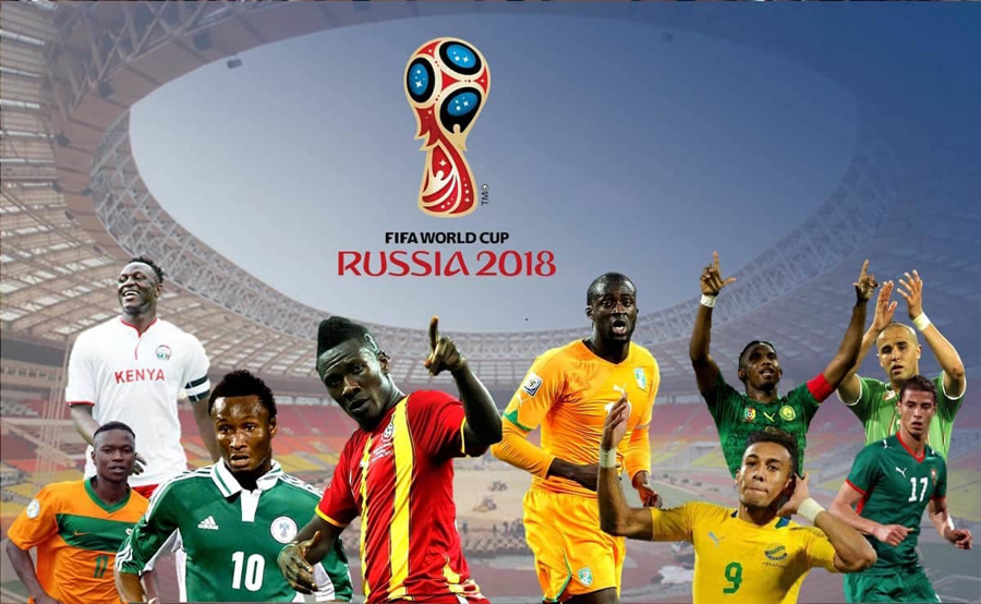 African Soccer and the World Cup’s Wealth Divide
