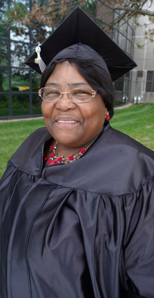 Faith, Ambition & Determination: Guerda Julien