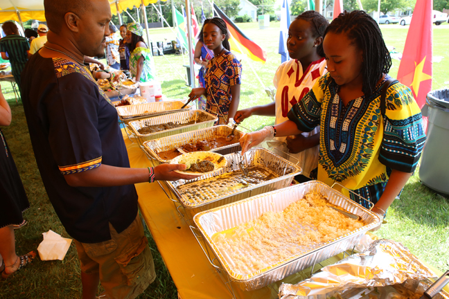 African Food Festival When: July 28, 2018