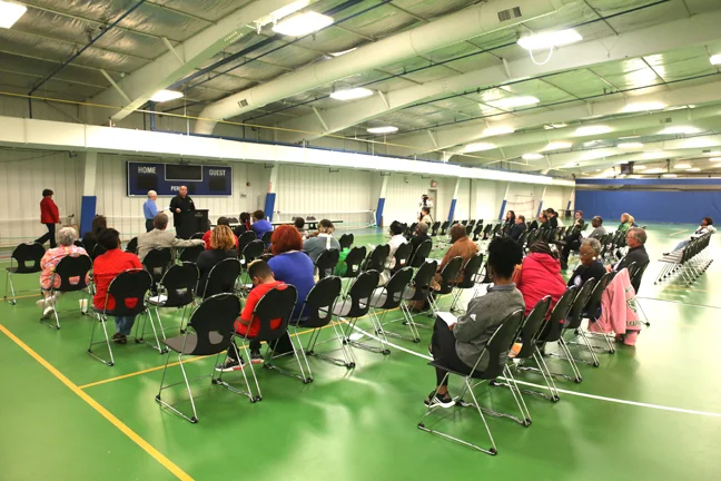 4th Biennial Meet the Candidates Forum  When: September 29, 2018 