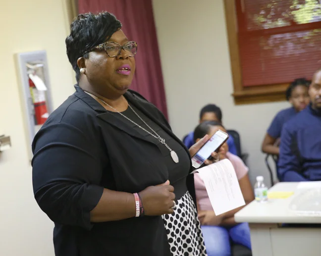 Denita Washington Candidates For Adams Township Trustee