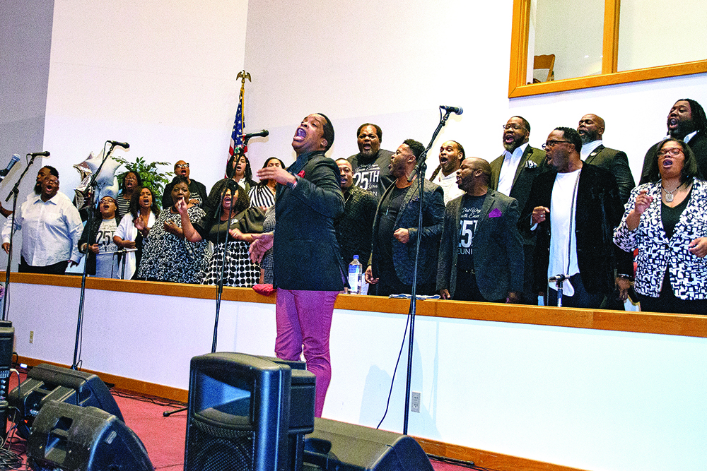 “The City Came Out &amp; Really Showed Us Favor”: Fort Wayne Youth Ensemble’s 25th Anniversary