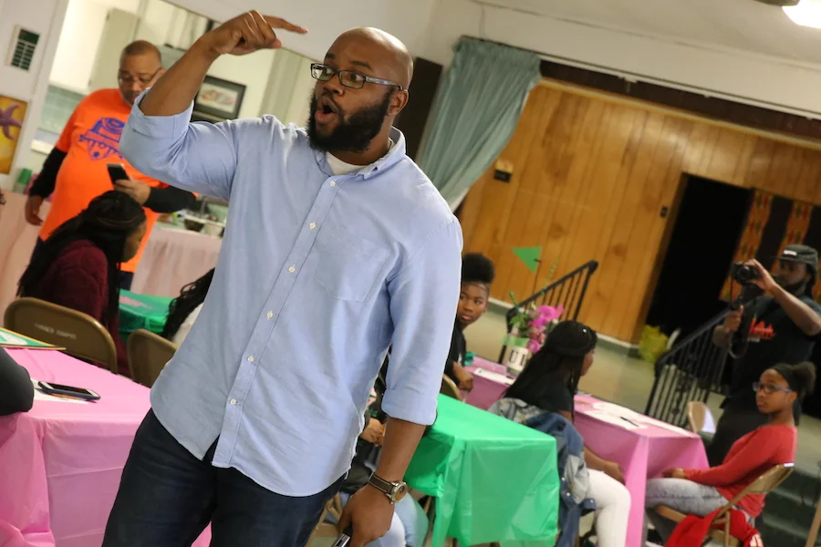 I Love My HBCU When: October 13, 2018