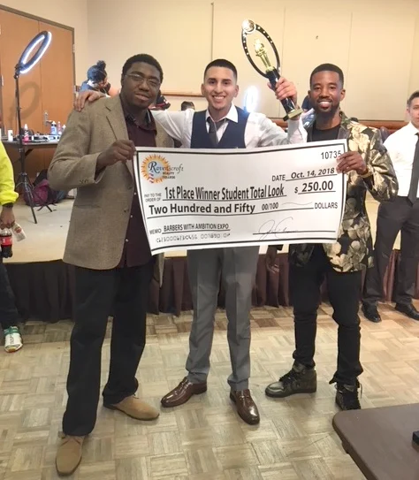 Recalibrated Christian Pupil Wins Student Competition When: October 14, 2018