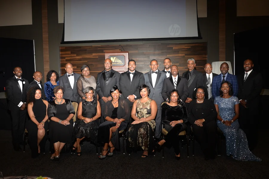 African-American Health Care Alliance Scholarship Ball When: October 13, 2018 