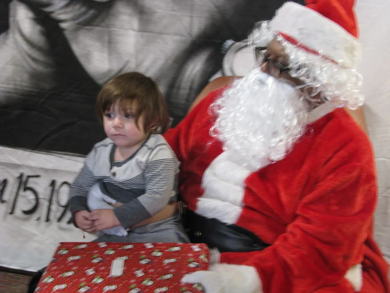 22nd Annual Santa On Tour Party When: December 8, 2018 