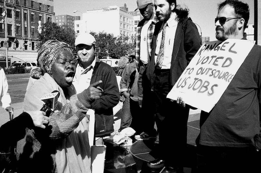 Freedom Fighting of Blacks Should Be Documented &amp; Safely Kept