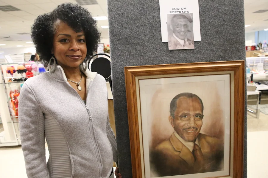 Artists 'Art' and They Transition: Teresa Yarbrough