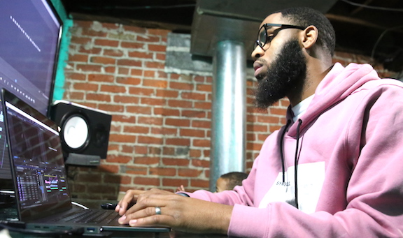 A Camera Light at the End of the Tunnel: Derrick Clark &amp; Arts and Creative Entertainment, Inc.