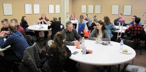 Blue Jacket’s Second Chances Exhibit Meet and Greet Day PROFILE: GRADUATE ROYAL JORDAN When: February 2, 2019