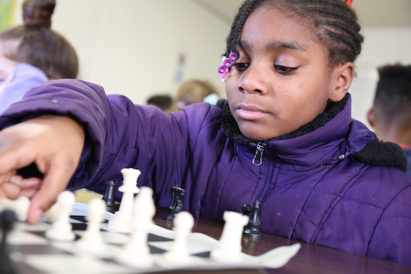 The Early Lesson of a Different Path: Brian Walker’s Take a Stan Chess Club for Kids
