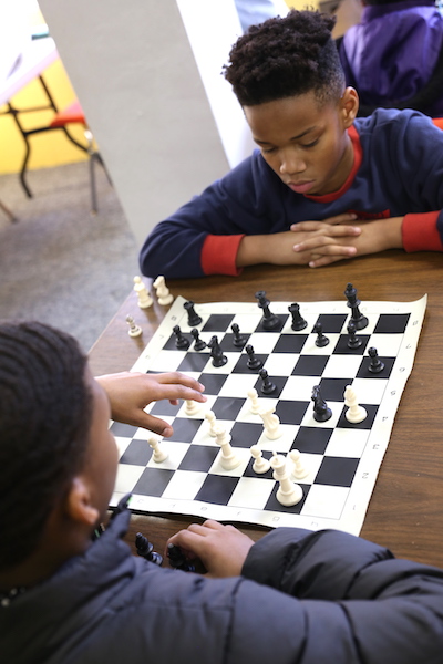 Let's play! How Fort Wayne's chess subculture is growing and using the game  to bridge community gaps