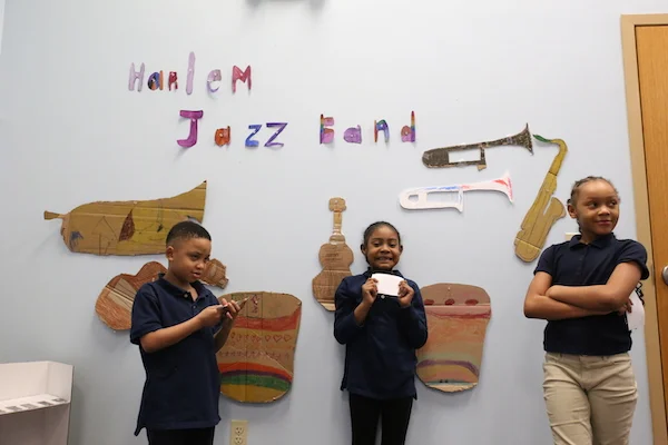 Thurgood Marshall Leadership Academy’s Walking Museum When: February 27, 2019