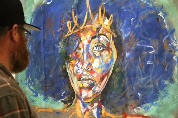 Theoplis Smith III’s Phresh Laundry ACPL Exhibition When: March 10, 2019 