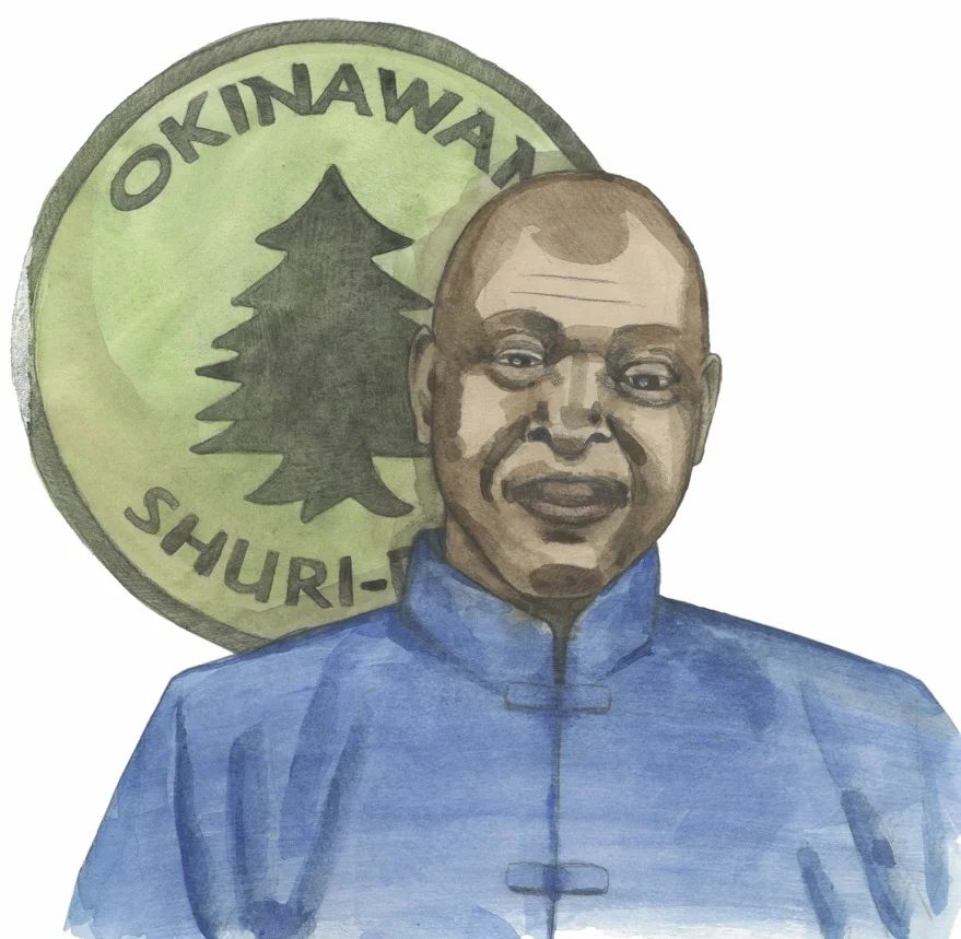 Grandmaster Dr. Fairbanks Was Taught Well - Fort Wayne Ink Spot