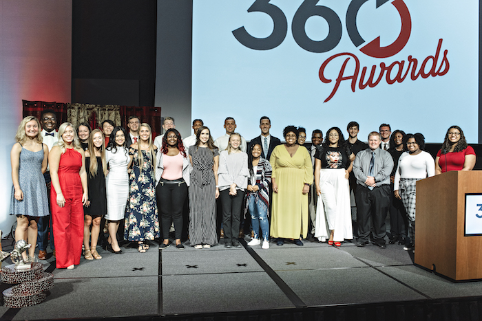RespectTeam’s 360AWARDS When: September 15, 2019